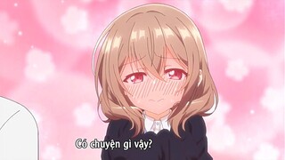 Chị đồng nghiệp chịu hết nỗi rồi | [ Khoảnh khắc anime ] | My tiny senpai