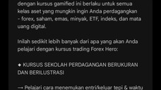 Forex Trading School & Game [Pembuat Game: Forex ilustrated] (Selasa 28 November 2023 22:51)