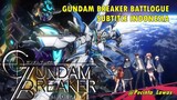 Gundam Breaker Battlogue Eps. 6 FINAL Sub Indonesia