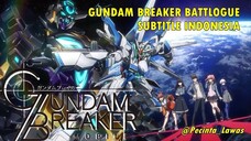 Gundam Breaker Battlogue Eps. 1 Sub Indonesia