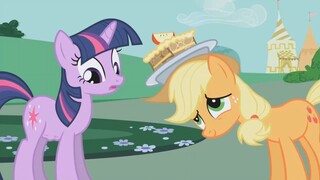 My Little Pony: Friendship Is Magic - Twilight Sparkle's stomach growl 5