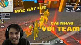 [Garena Free Fire] Khi Bạn Qúa Lầy Nhưng Team Qúa Nghiêm Túc  Và cái kết |Thành Mốc