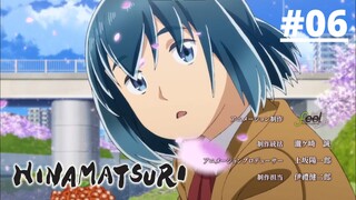 Hinamatsuri﻿ Episode 6 English Sub