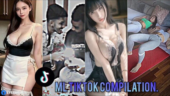 ML TikTok Compilation. Ep #03