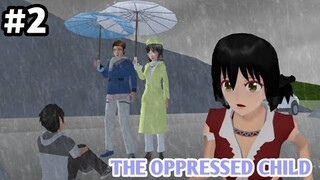 THE OPPRESSED CHILD (#2/4) || DRAMA SAKURA SCHOOL SIMULATOR || Angelo Official