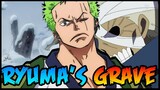 Zoro Visiting Ryuma's Grave - One Piece Discussion | Tekking101