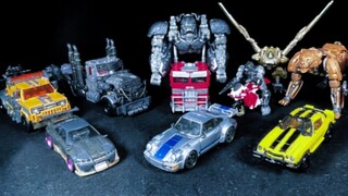 I can't afford Transformers these days! What should I do?