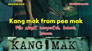 Mengadopsi film Horor Thailand || Kang mak from pee mak