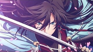 Танец мечей / Katsugeki / Touken Ranbu / AMV ~ Louder Than Words / アニメ