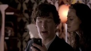 [Sherlock] Nên sử dụng đoạn âm thanh này làm tài liệu nghe. Tôi cười đến mức không hiểu gì cả! Nhưng
