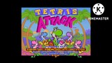 Kurumi Plays Tetris Attack Super Nintendo (1996) Animation