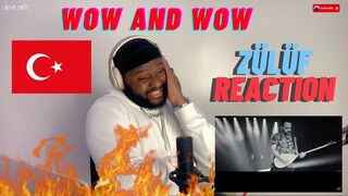 CALVIN REACTS to🇹🇷 Haluk Levent & Melek Mosso - Zülüf |CAN'T BELIEVE |Türkçè Altyazilar mevcuttur 🇹🇷