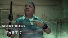 Silent Hill 2: Director's Cut - "Abstract Daddy & Eddie Dombrowski Boss Fight" | Walkthrough Part 7