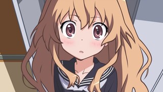 [Anime] Auman Aisaka Taiga yang Menggemaskan | "Toradora"