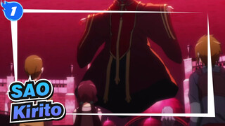 [Sword Art Online] Apakah Kalian Masih Mengingat Kirito?_1