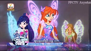 Winx Club - Season 7 Episode 10 - Winx Trapped! (Khmer/ភាសាខ្មែរ)