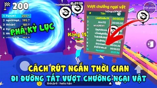 PLAY TOGETHER | CÁCH RÚT NGẮN THỜI GIAN, VÀ NHỮNG ĐƯỜNG TẮT VỀ ĐÍCH NHANH NHẤT TRÒ CHƠI MỚI