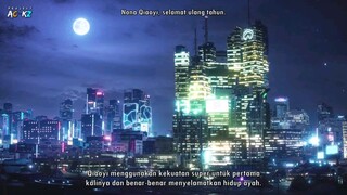 Villain lnitization Episode 5 Subtitle Indonesia