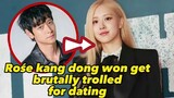 Rose & Kang dong won Dating + Alleged evidences surface #trending  #blackpink
