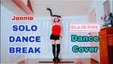 Jennie- SOLO DANCE BREAK Dance Cover #shorts