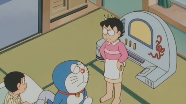 [Dubbing Patung Pasir] Nobita dan Tiga Tamu Nakal (Lengkap)