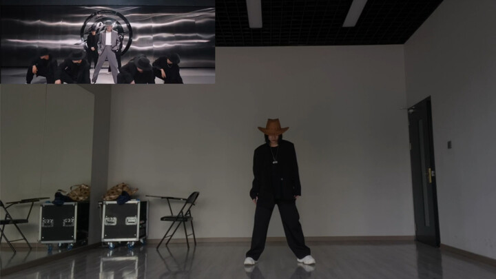 Main dancer Ding Chengxin D stage solo, really tired to cover "D" - Ding Chengxin Times Youth Group 