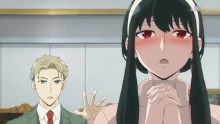 [Sulih suara bahasa Mandarin] Acara baru April SPY×FAMILY teaser pv