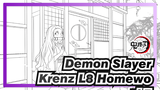 See-Through Homework L8 | Krenz | Nezuko | Demon Slayer_1