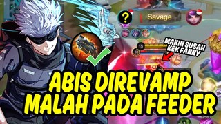 DULU RAJA GOLDLANER SEKARANG CUMA BISA JADI HYPER, MOONTON MOONTON- Mobile Legends Indonesia