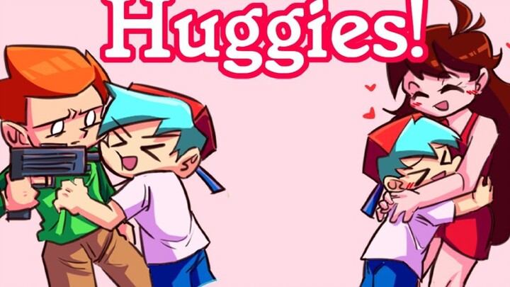 Huggies [Friday Night Funkin Comic Dub]