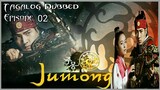 Jumong Episode 02 Tagalog