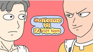 Saitama :fan Animation
