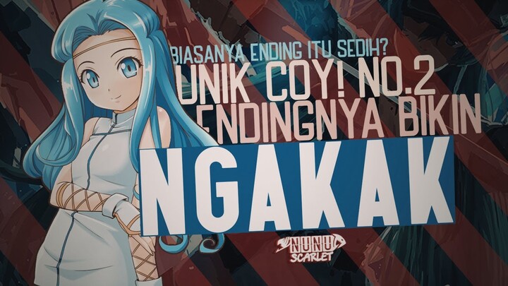 16 Anime Dengan Ending Terbaik Sepanjang Masa!