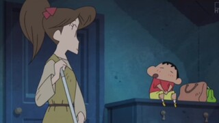 [Episode Baru Crayon Shin-chan] Shin-chan membantu Cinderella