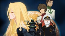Battleship Yamato 2199 - Eps 12-13 SUB INDO