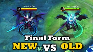 REVAMP ARGUS vs OLD ARGUS | MOBILE LEGENDS