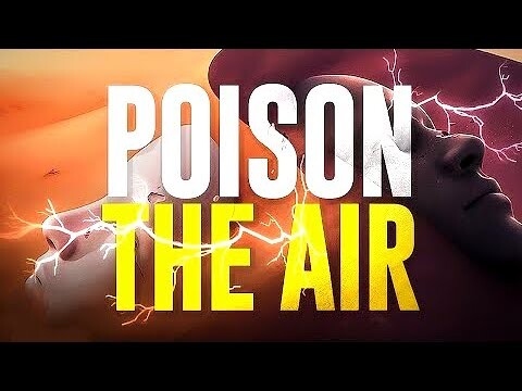 We Are The Empty - Poison The Air (Official Lyric Video)