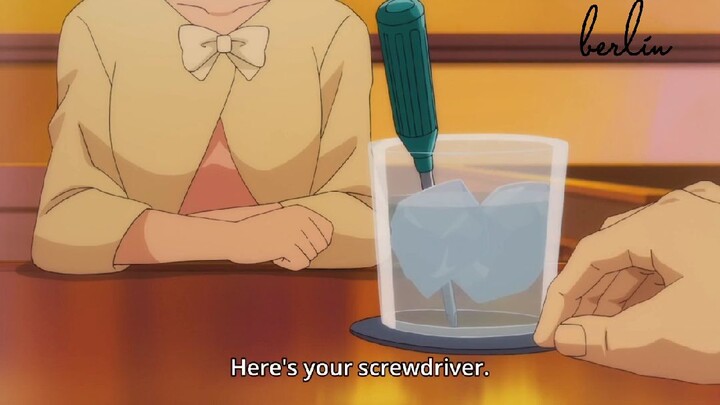 the best bartenders in anime history