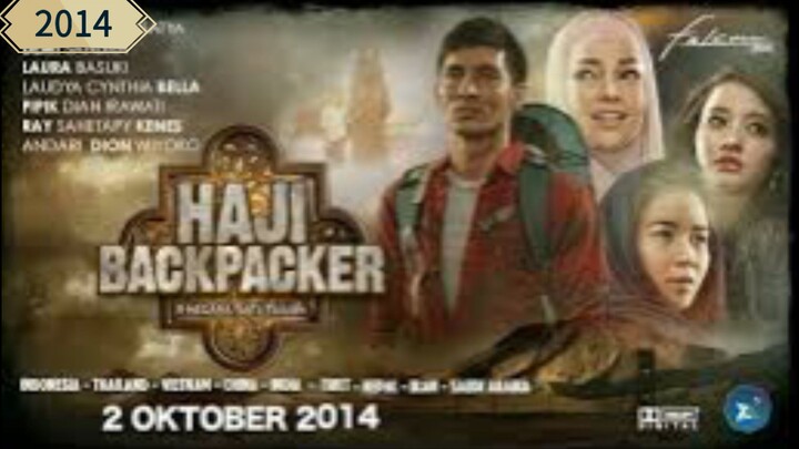 Haji Backpacker (2014)