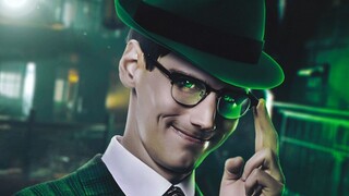 [Gotham Mix/Riddler Love Line] ฉันไม่ได้อยากจะโฟกัสที่การเป็นผู้ร้าย ฉันแค่อยากตกหลุมรัก