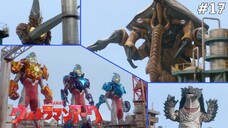 Ultraman Arc Tập 17: Trảm Quỷ Lưu Tinh Kiếm (Lồng Tiếng)