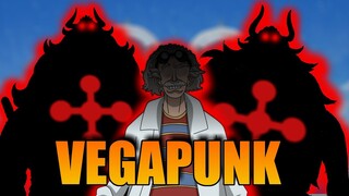 SSG L'ARMA DI VEGAPUNK... secondo me