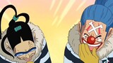Impel Down Duo