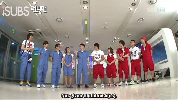 Running Man Episode #006 - Namsan Tower - My Running Man (MyRM)