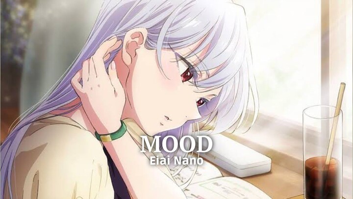 Mood | Eiai Nano「Edit/AMV」Kimi no Koto ga Daidaidaidaidaisuki na 100-ni Alight Motion Edit