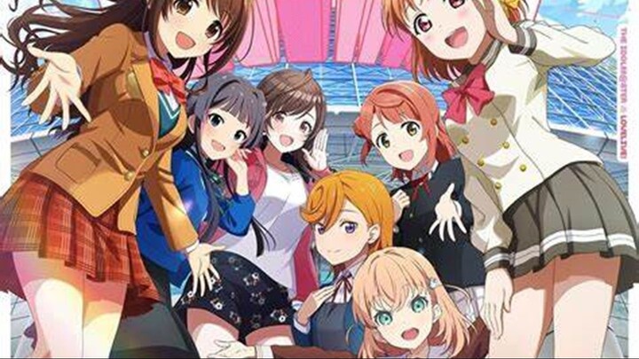 Ijigen Fes IDOLM@STER★♥Love Live! Uta Gassen (Day 2)