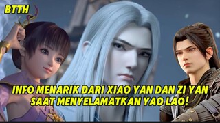 Xiao Yan dan Zi Yan adalah yanh terlemah 💀💀