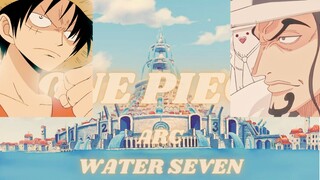 ARC WATER SEVEN EPS 309 - AMV