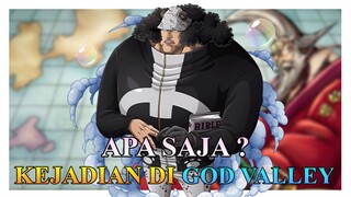 KEJADIAN MENGERIKAN DI GOD VALLEY!!!