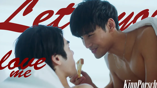 Kinn ✘ Porsche ▶ Let You Love Me BL